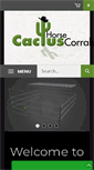 Mobile Screenshot of cactuscorrals.com